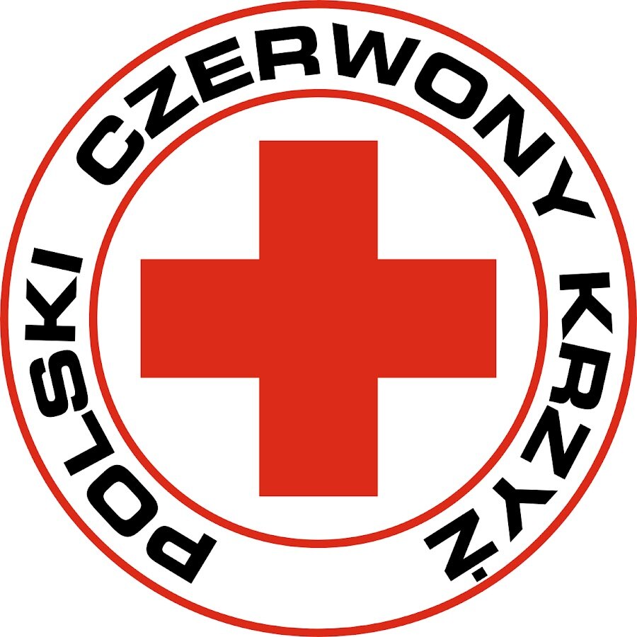 czerwony krzyz logo